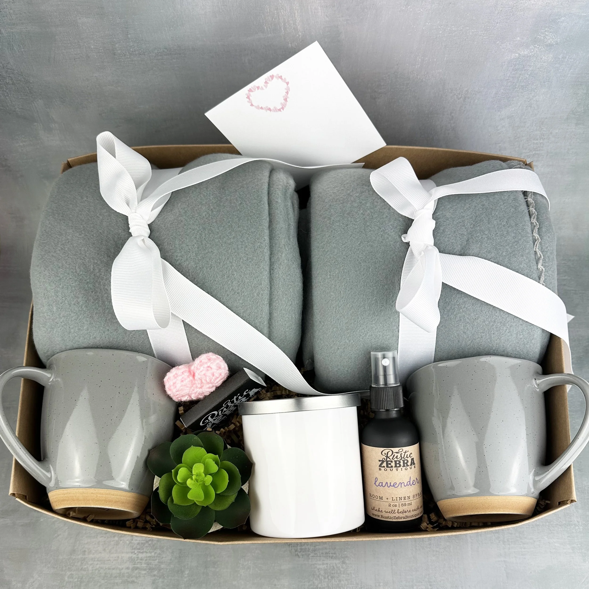 ANNIVERSARY BOXES - NEW — Rustic Zebra Boutique